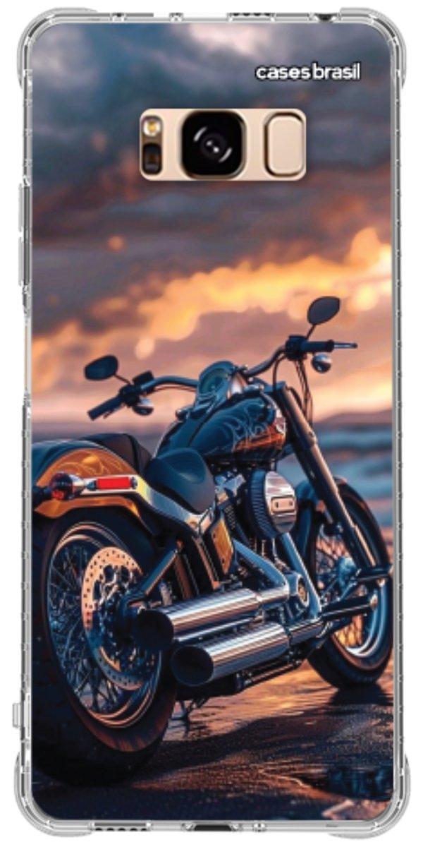 Capinha para Celular Sunset Rider