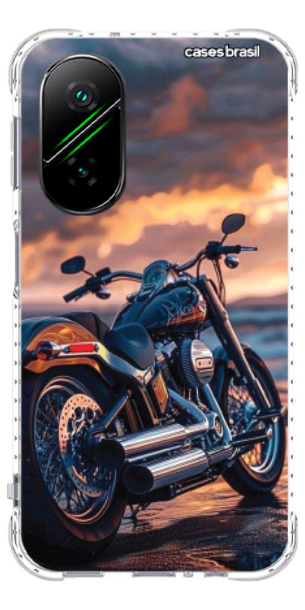 Capinha para Celular Sunset Rider
