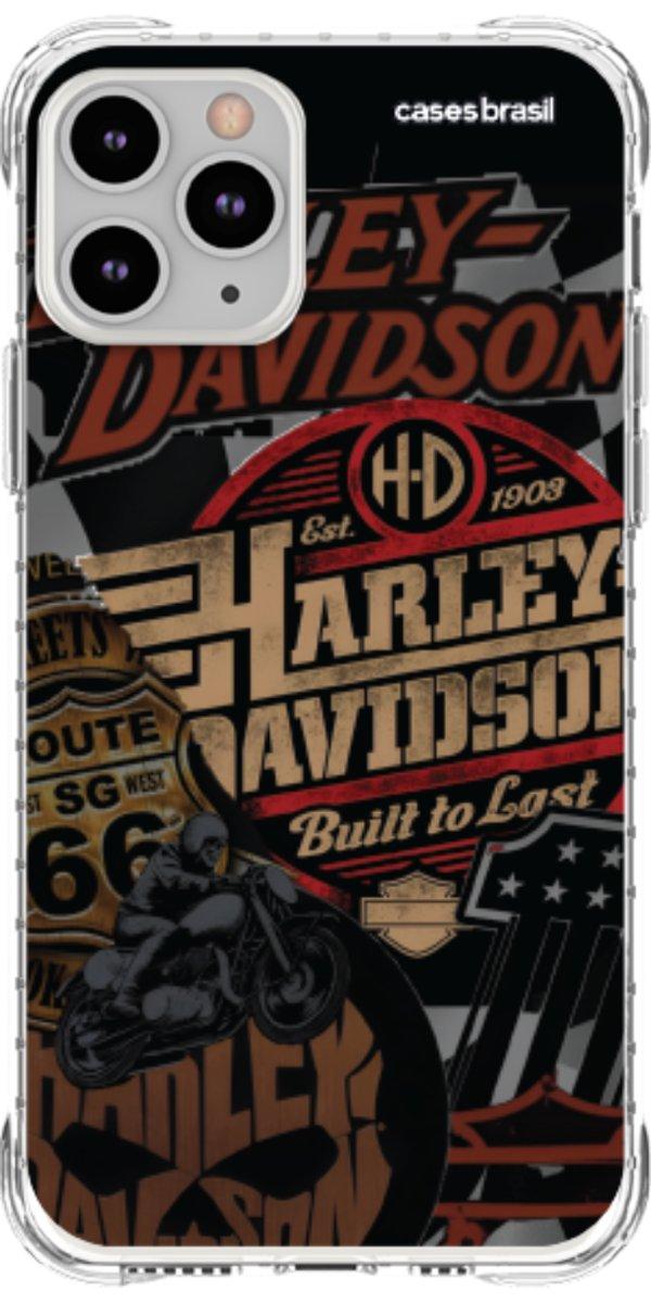 Capinha para Celular Harley Vibe
