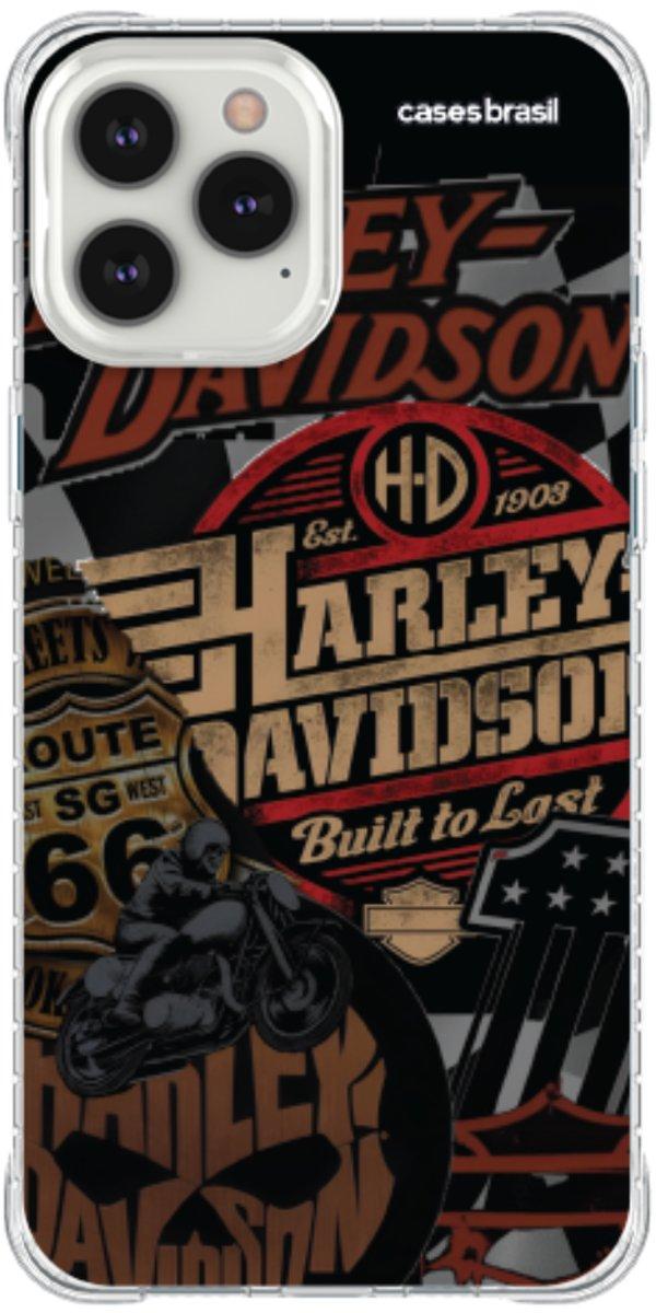 Capinha para Celular Harley Vibe