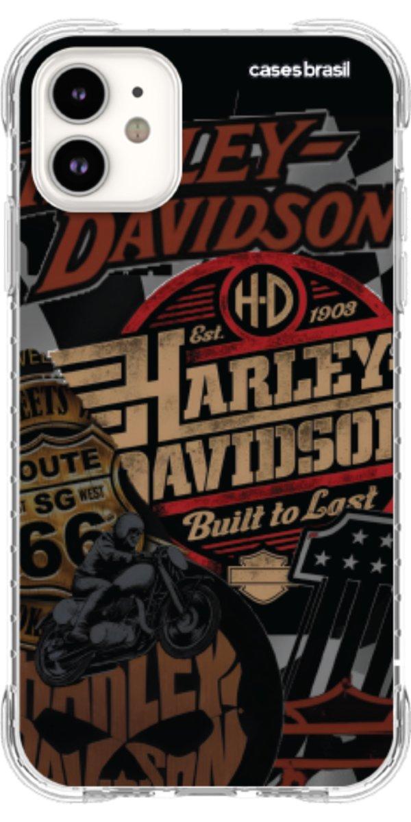 Capinha para Celular Harley Vibe