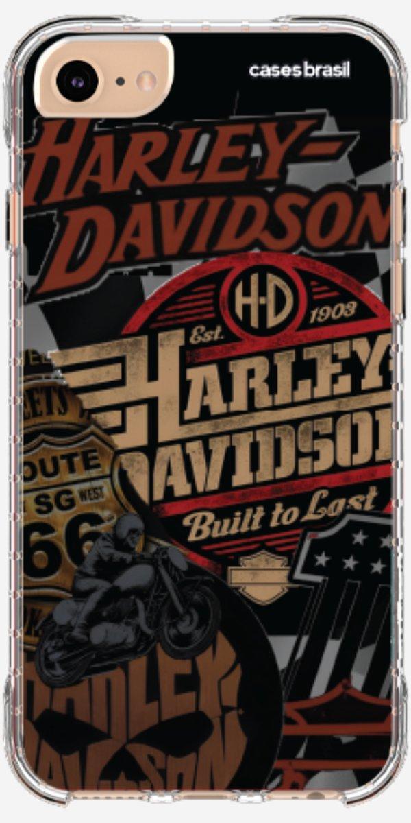 Capinha para Celular Harley Vibe