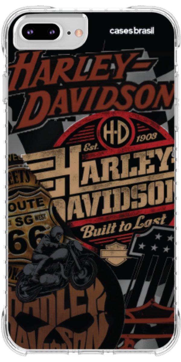 Capinha para Celular Harley Vibe