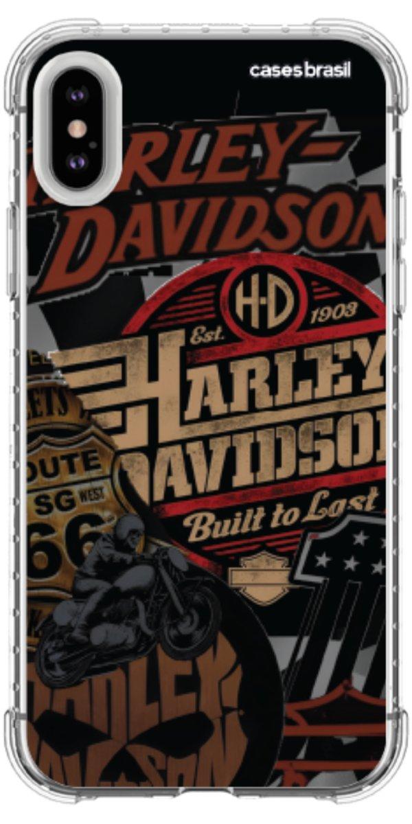 Capinha para Celular Harley Vibe