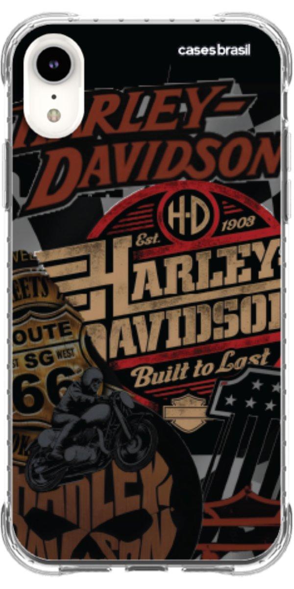 Capinha para Celular Harley Vibe