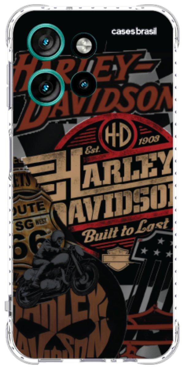 Capinha para Celular Harley Vibe