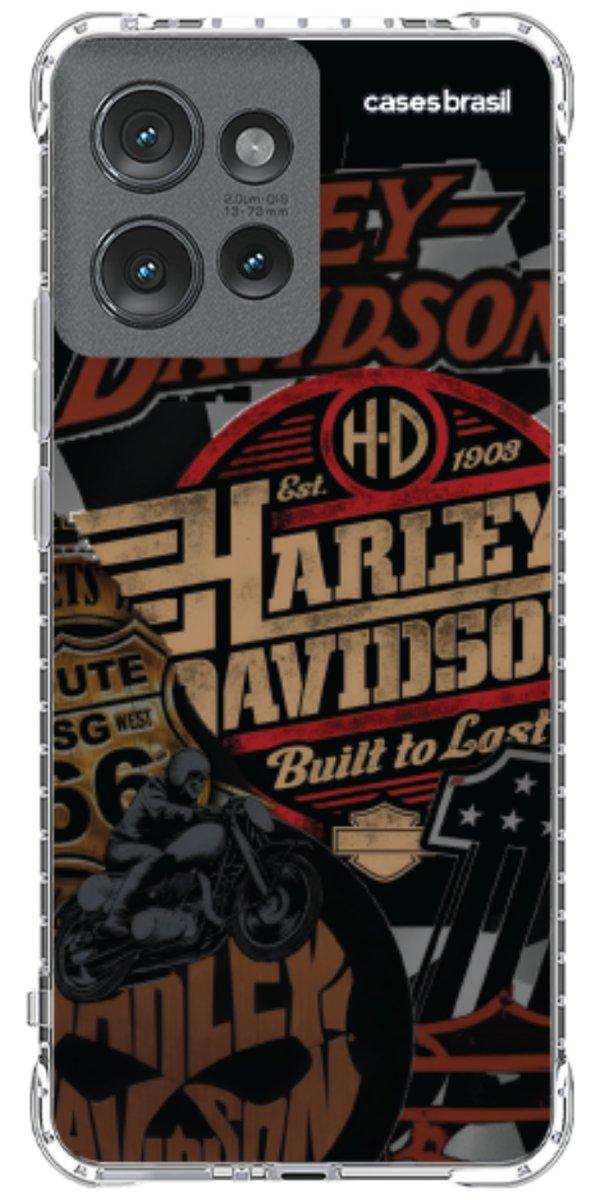 Capinha para Celular Harley Vibe