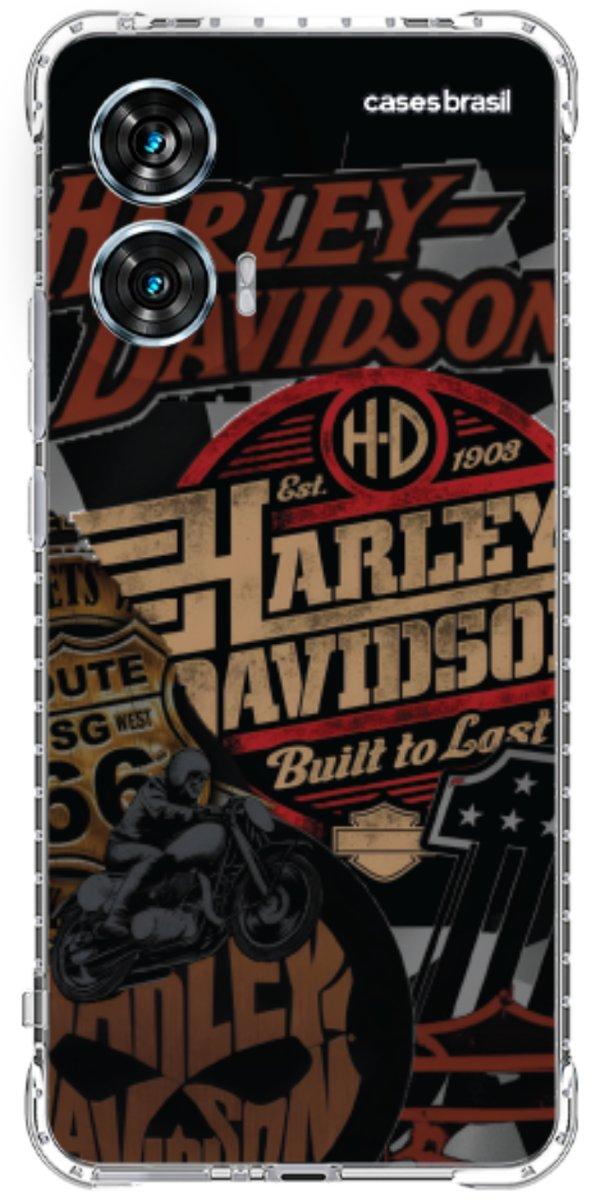 Capinha para Celular Harley Vibe