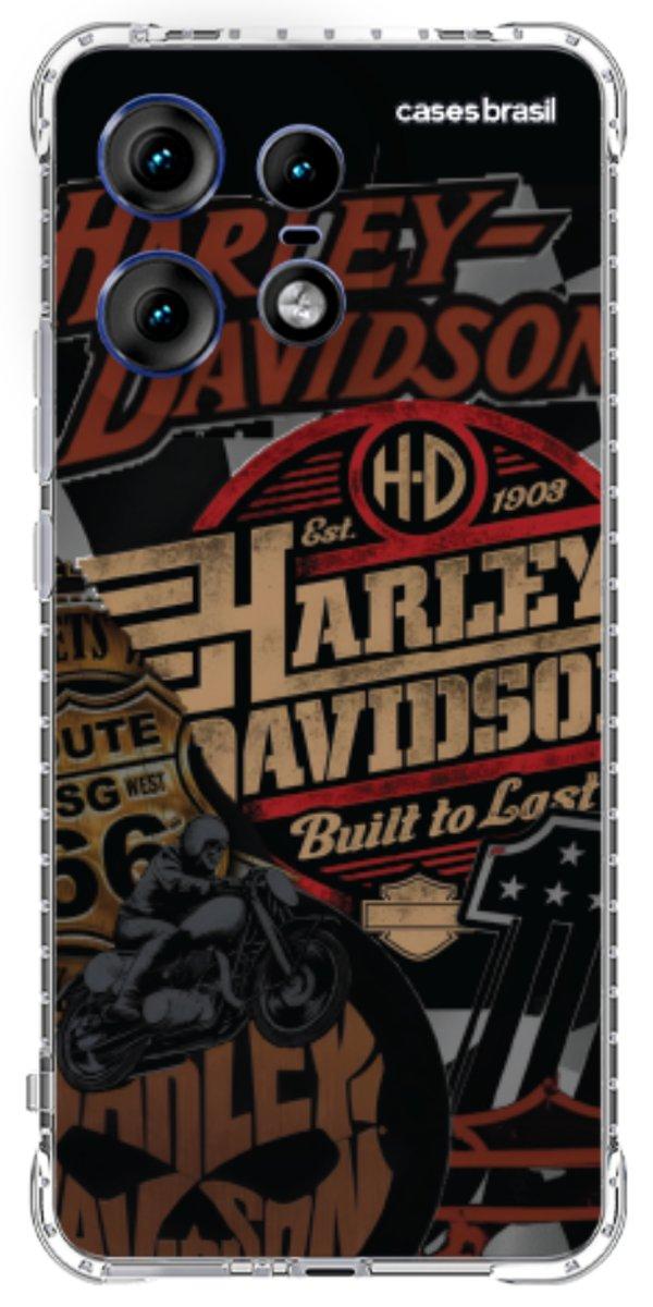 Capinha para Celular Harley Vibe