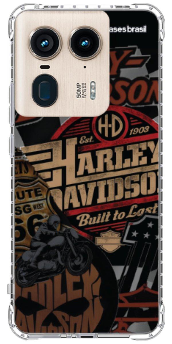 Capinha para Celular Harley Vibe