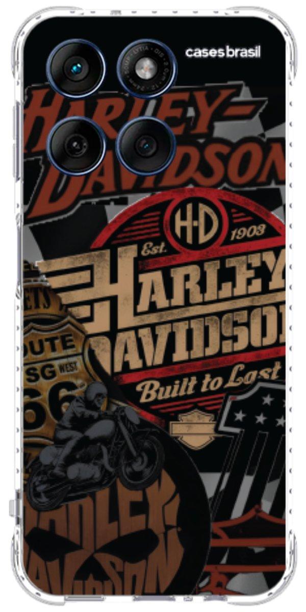 Capinha para Celular Harley Vibe