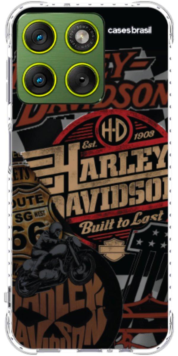 Capinha para Celular Harley Vibe