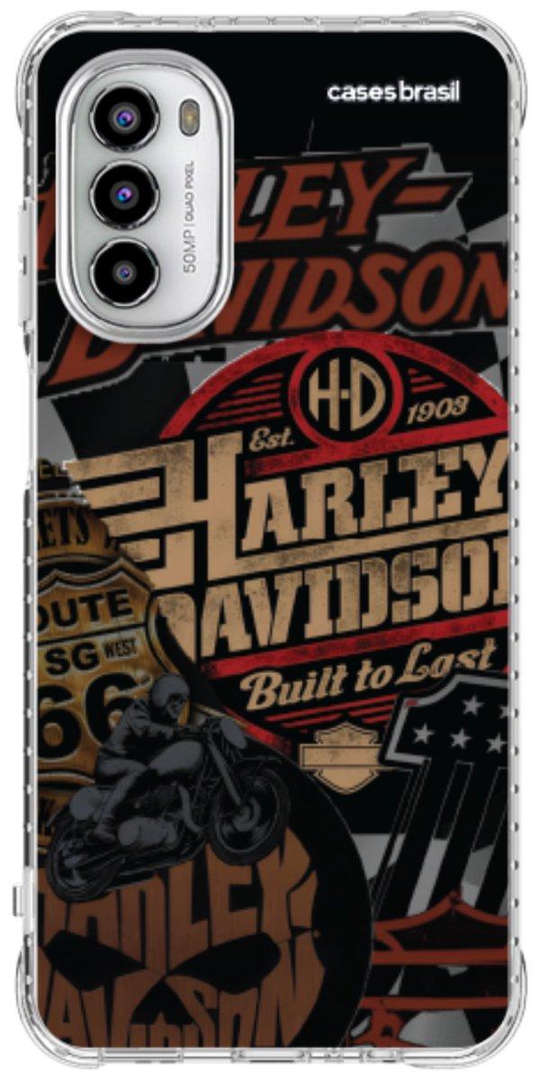 Capinha para Celular Harley Vibe