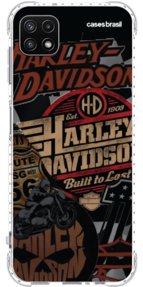Capinha para Celular Harley Vibe