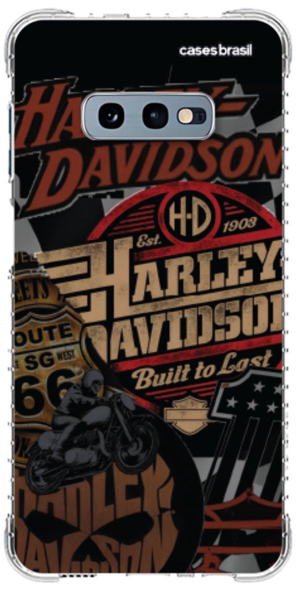 Capinha para Celular Harley Vibe