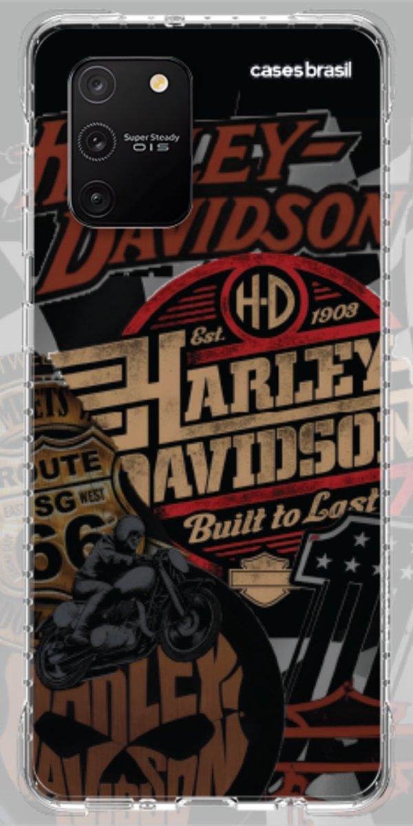 Capinha para Celular Harley Vibe