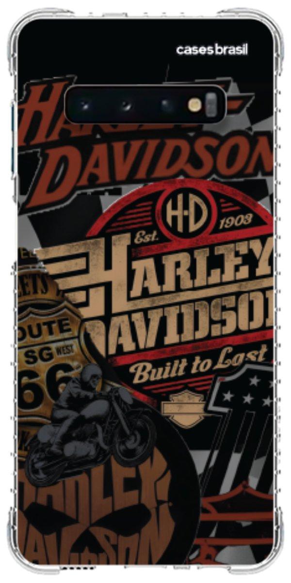 Capinha para Celular Harley Vibe