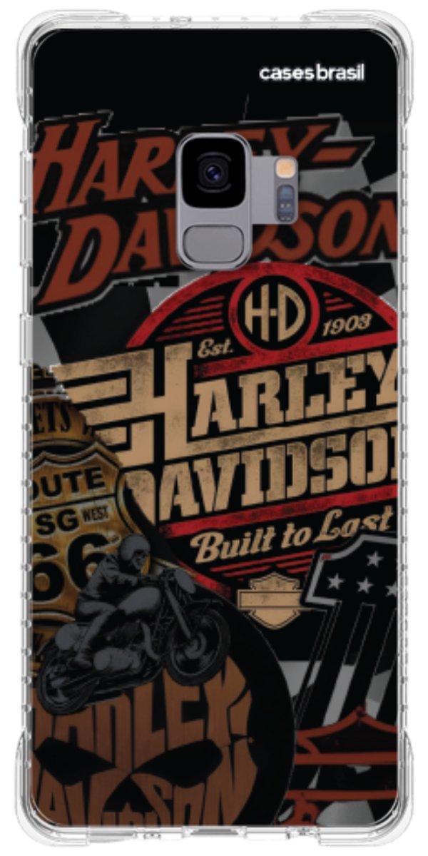 Capinha para Celular Harley Vibe