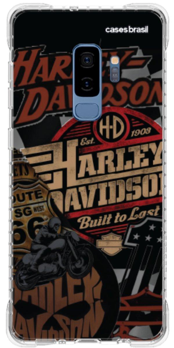 Capinha para Celular Harley Vibe