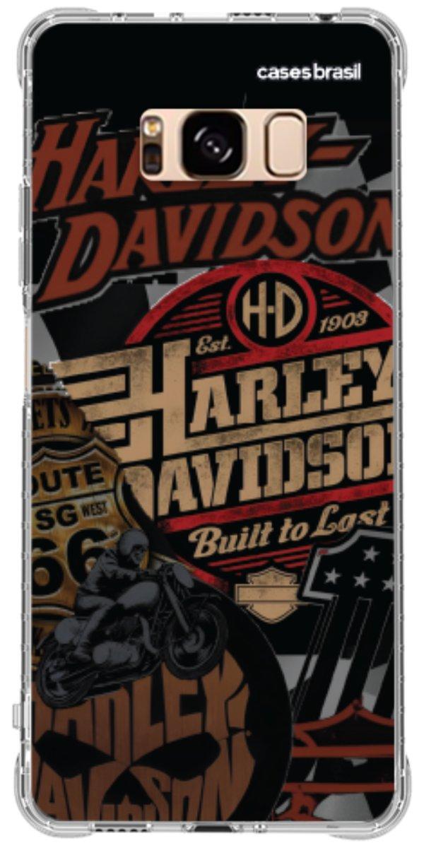 Capinha para Celular Harley Vibe