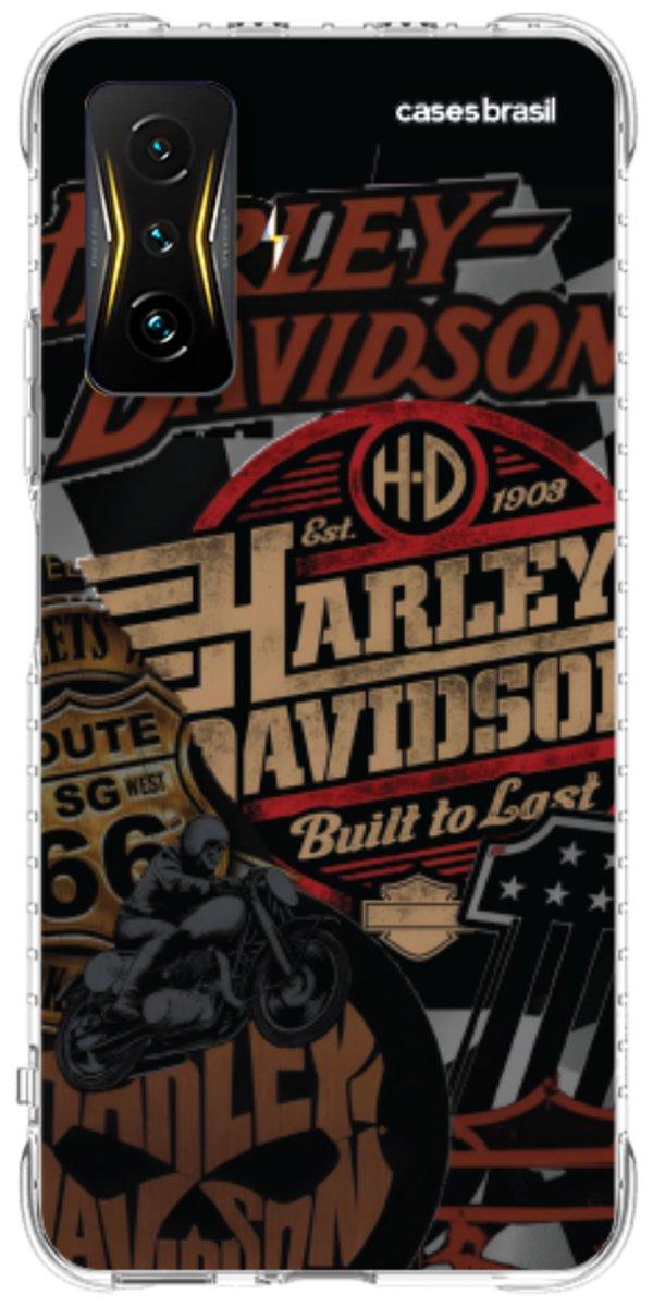 Capinha para Celular Harley Vibe