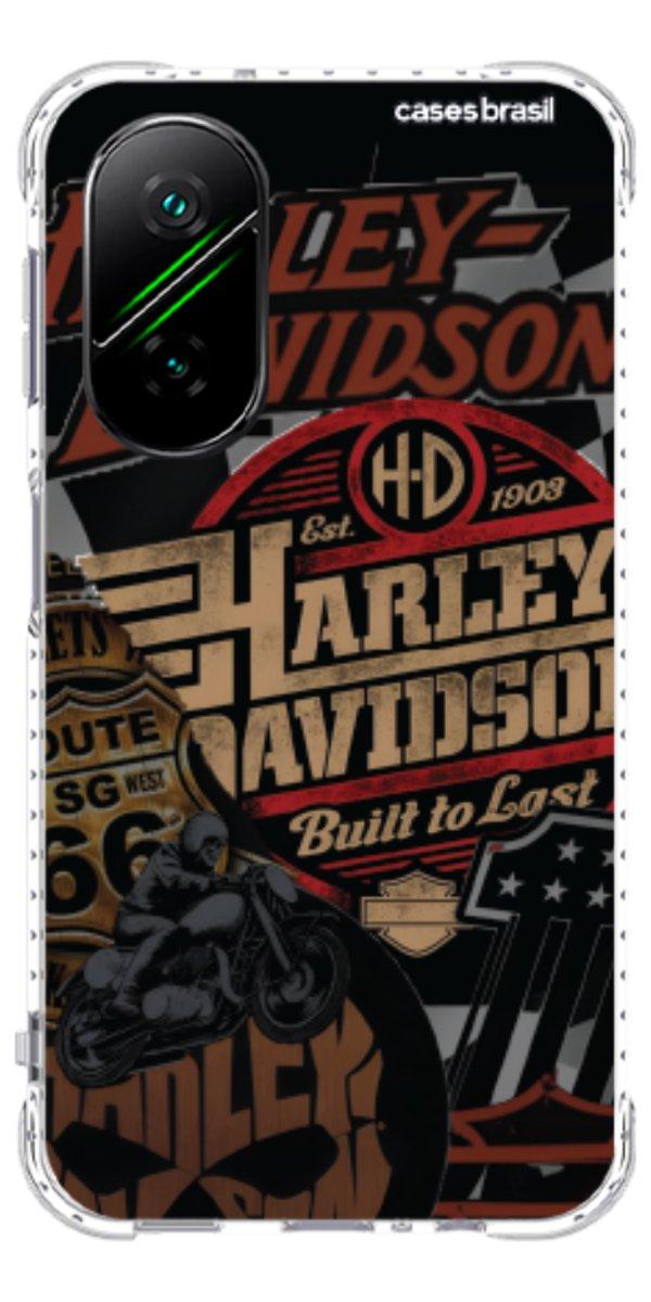 Capinha para Celular Harley Vibe