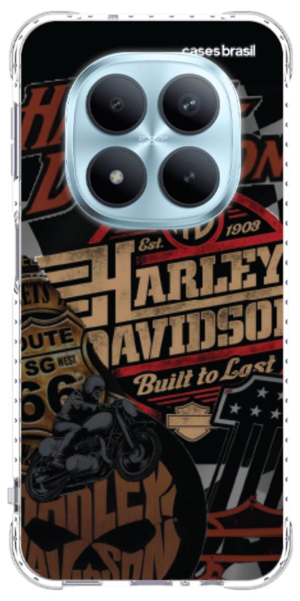 Capinha para Celular Harley Vibe