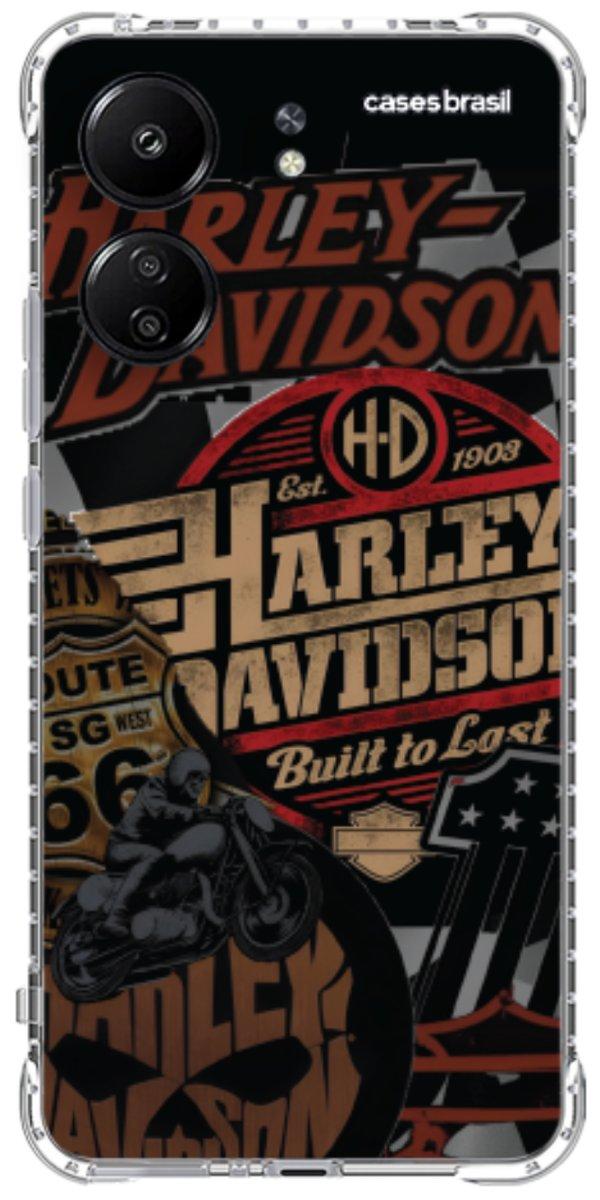Capinha para Celular Harley Vibe