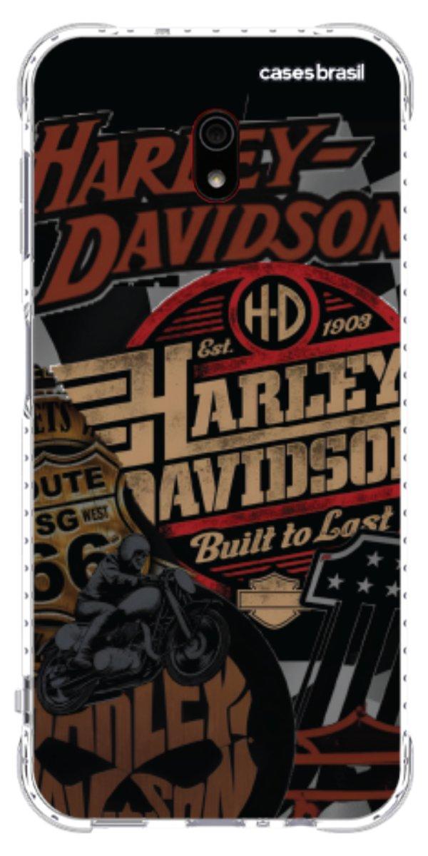Capinha para Celular Harley Vibe