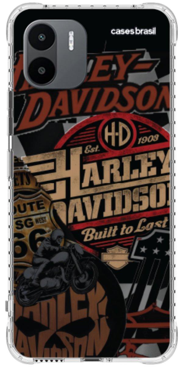 Capinha para Celular Harley Vibe