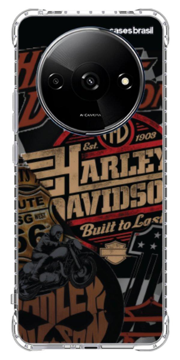 Capinha para Celular Harley Vibe