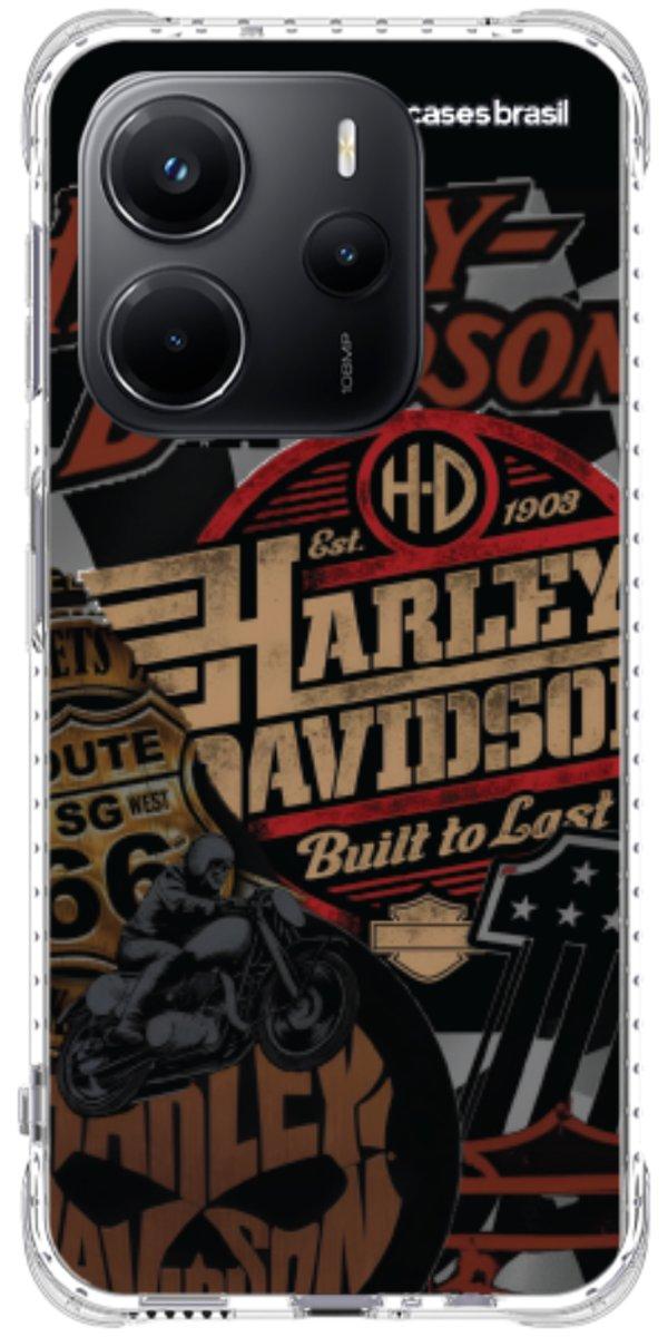 Capinha para Celular Harley Vibe