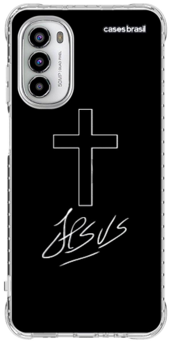 Capinha para Celular Fé Minimal