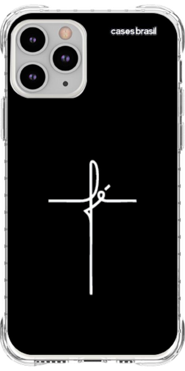 Capinha para Celular Cruz da Fé