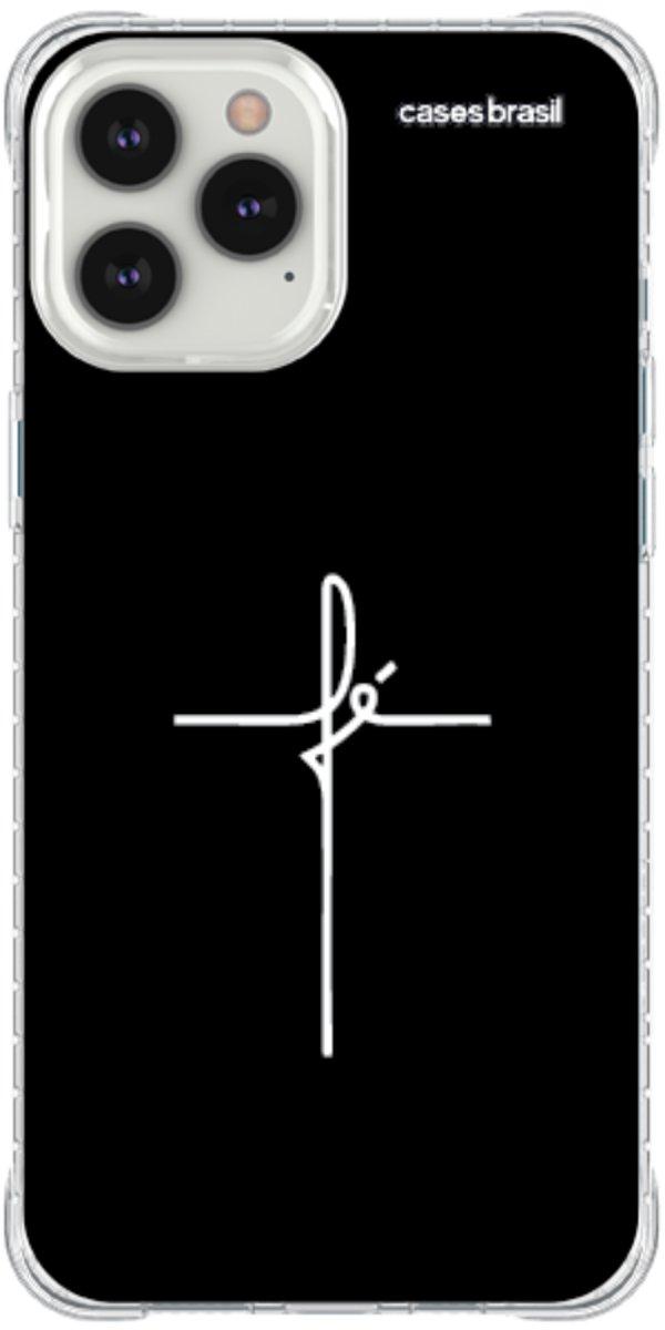 Capinha para Celular Cruz da Fé