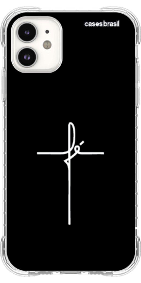 Capinha para Celular Cruz da Fé