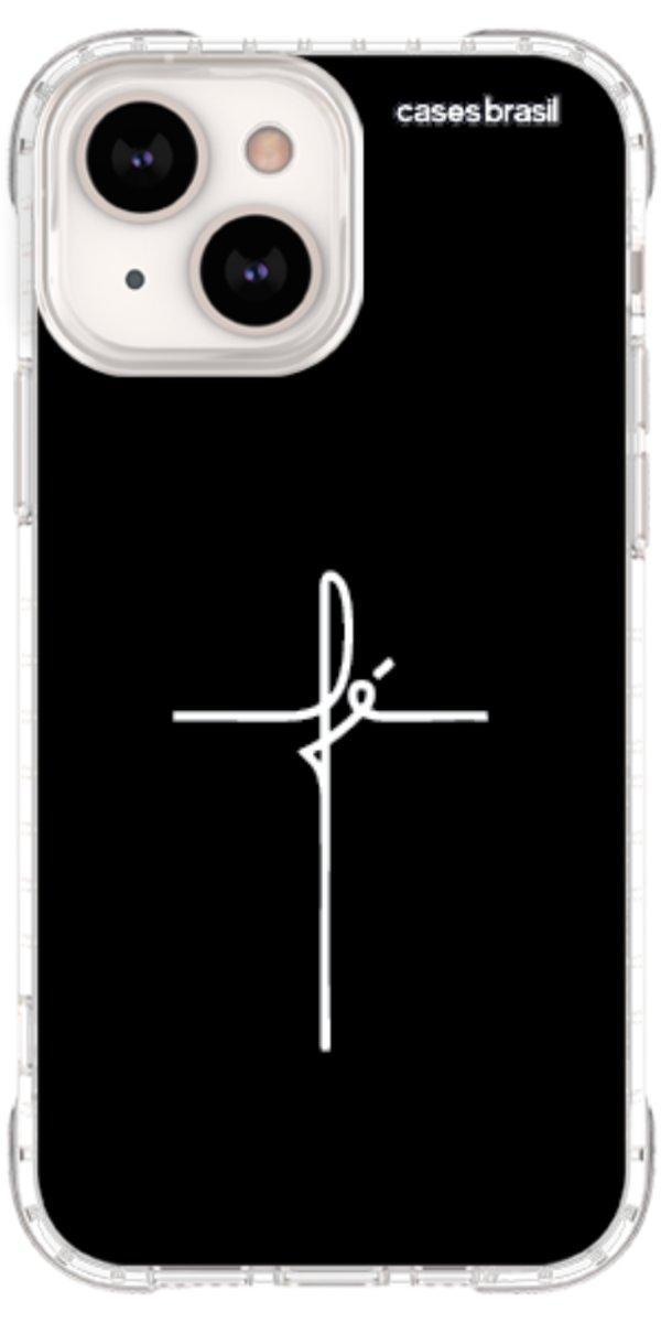 Capinha para Celular Cruz da Fé