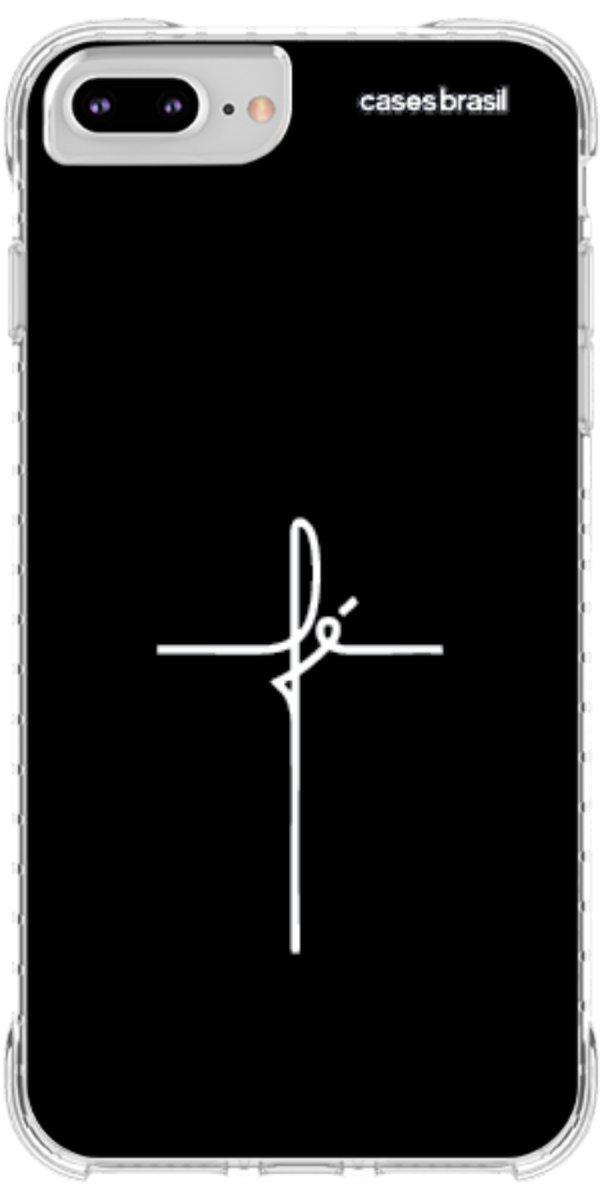 Capinha para Celular Cruz da Fé