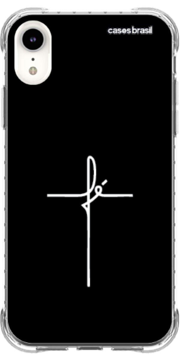 Capinha para Celular Cruz da Fé