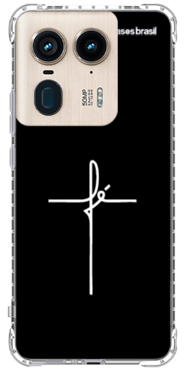 Capinha para Celular Cruz da Fé