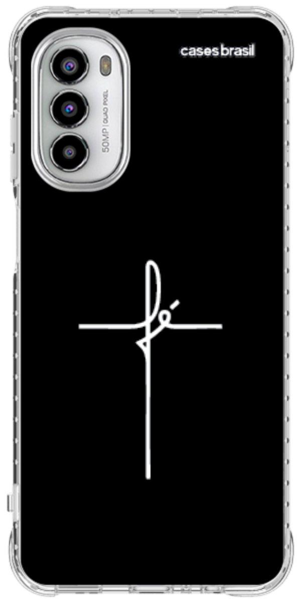 Capinha para Celular Cruz da Fé