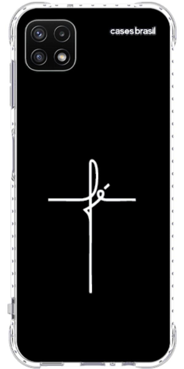 Capinha para Celular Cruz da Fé