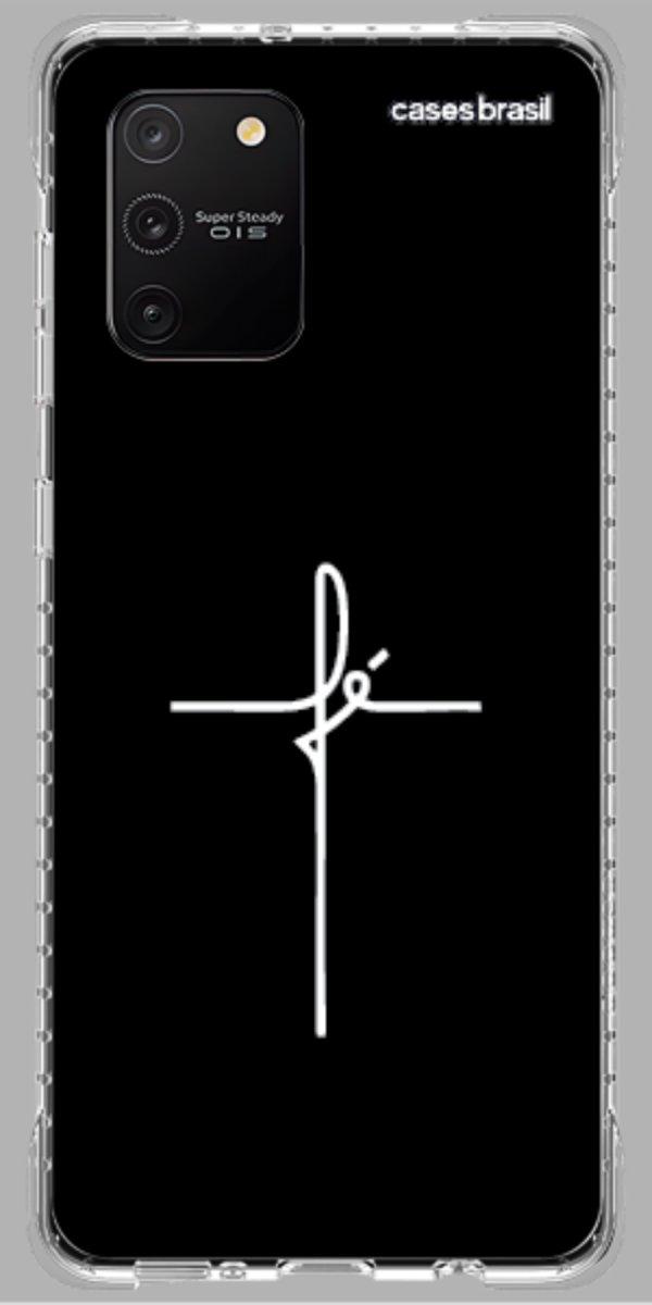 Capinha para Celular Cruz da Fé
