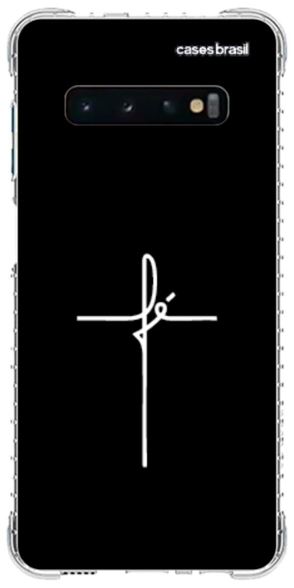 Capinha para Celular Cruz da Fé