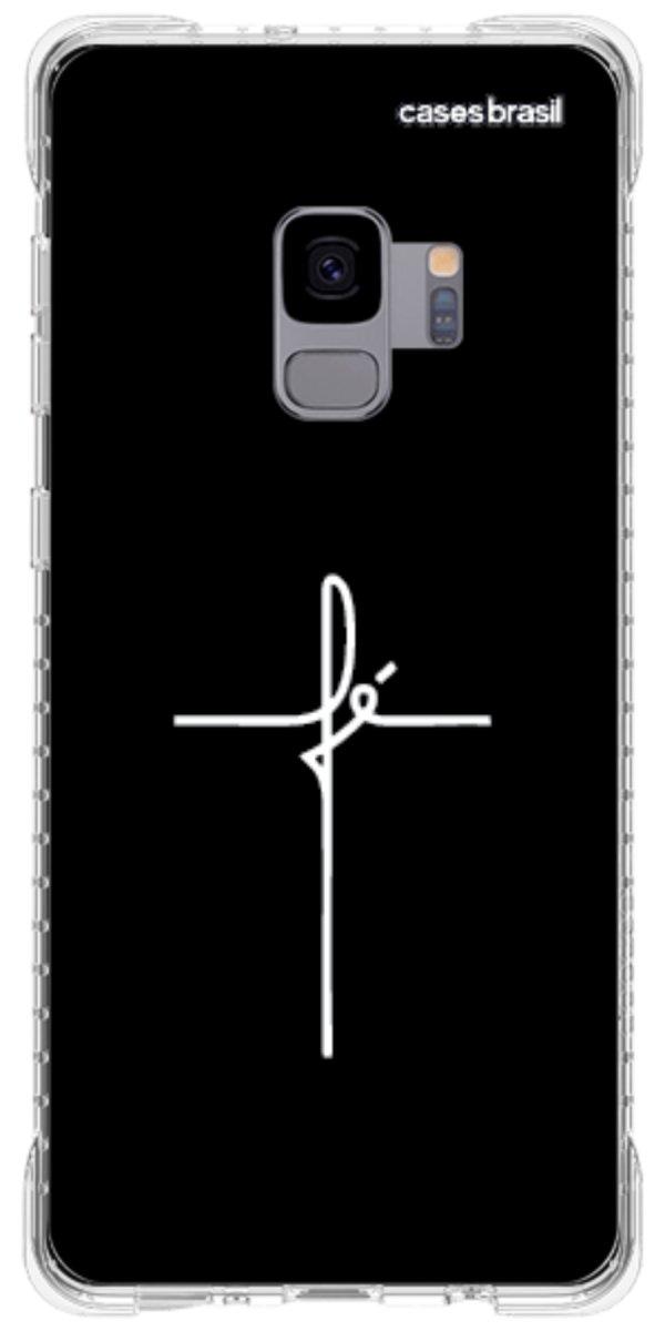 Capinha para Celular Cruz da Fé