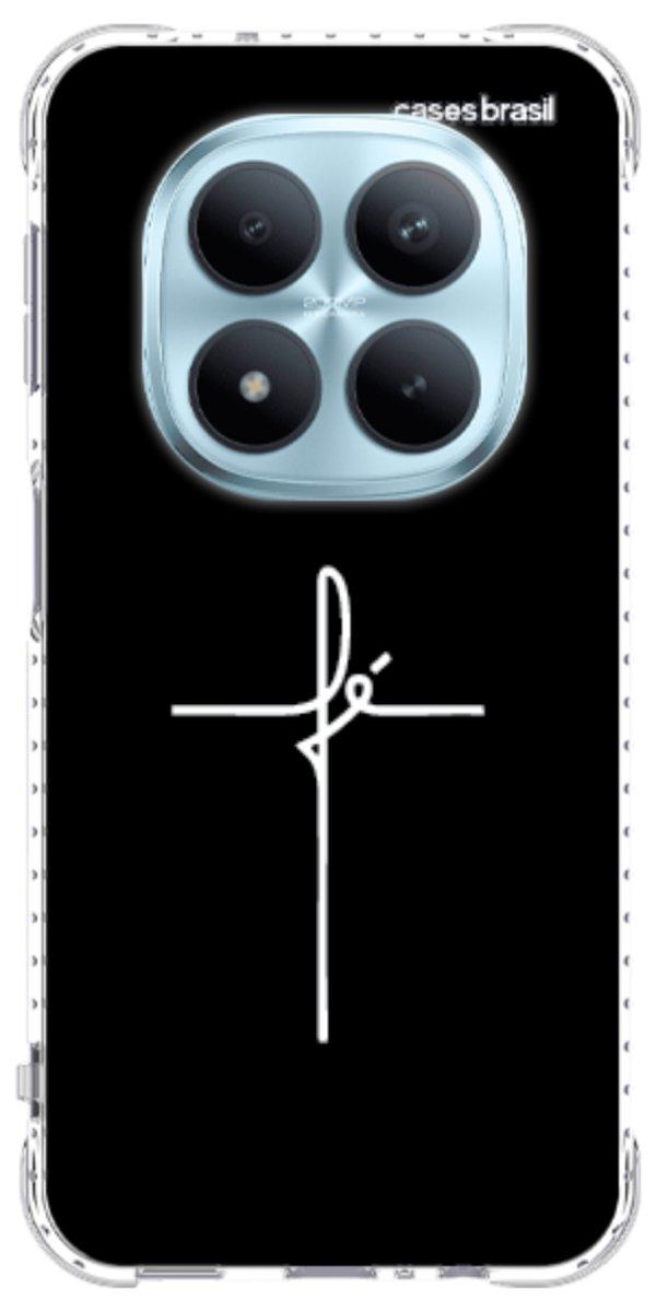 Capinha para Celular Cruz da Fé