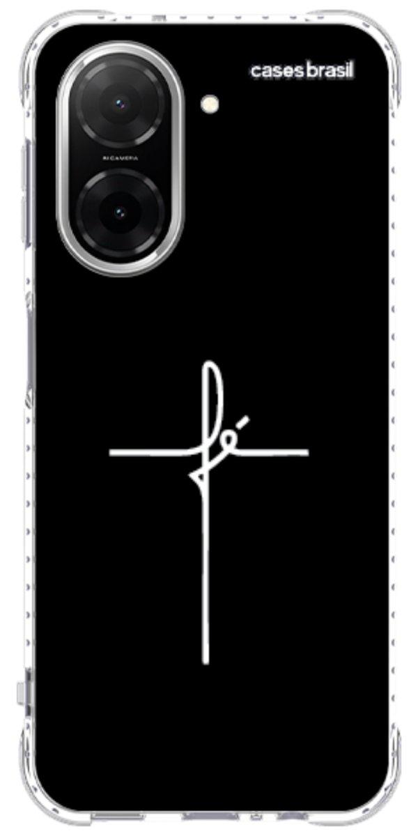 Capinha para Celular Cruz da Fé