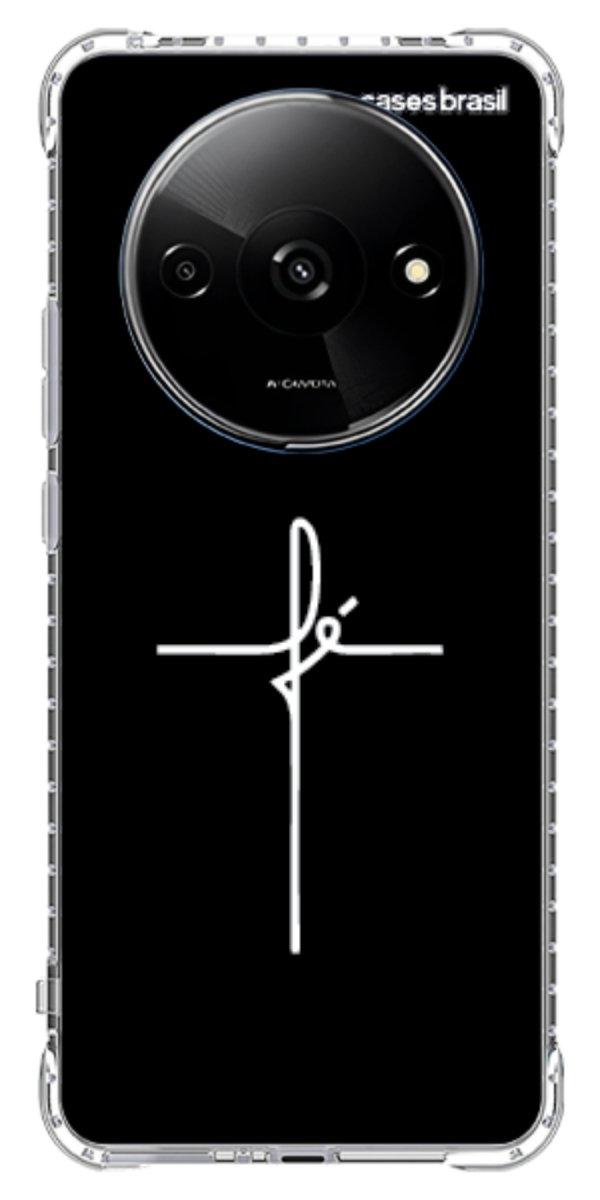 Capinha para Celular Cruz da Fé