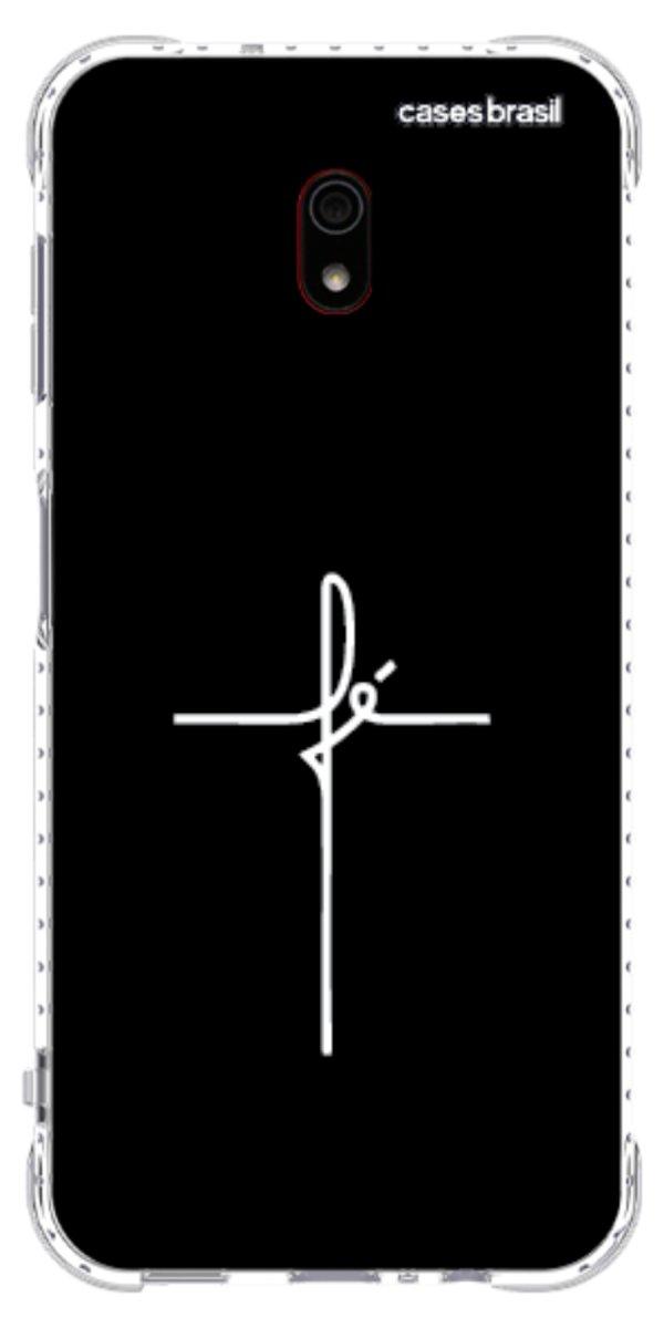 Capinha para Celular Cruz da Fé