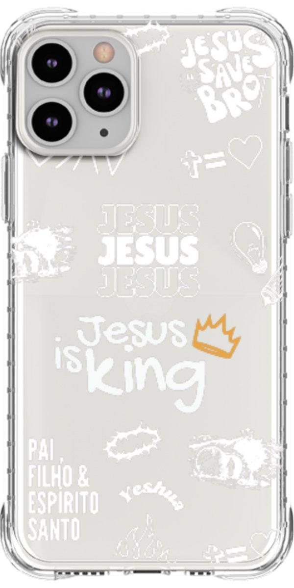 Capinha para Celular Gospel Urbano